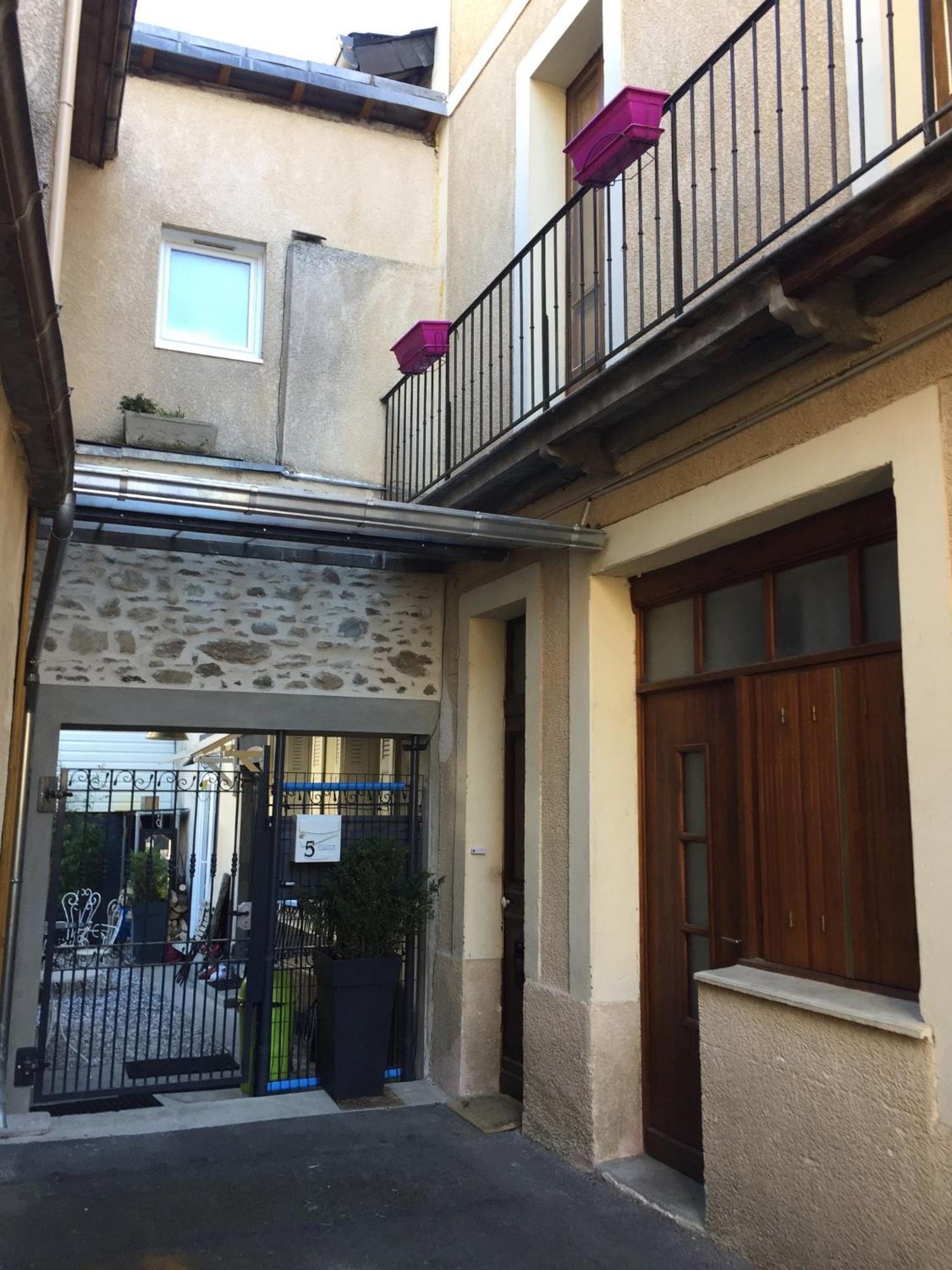 Les Meubles De Luchon - L'Echappee Verte - Centre Luchon, Calme, Wifi Bagnères-de-Luchon Екстериор снимка